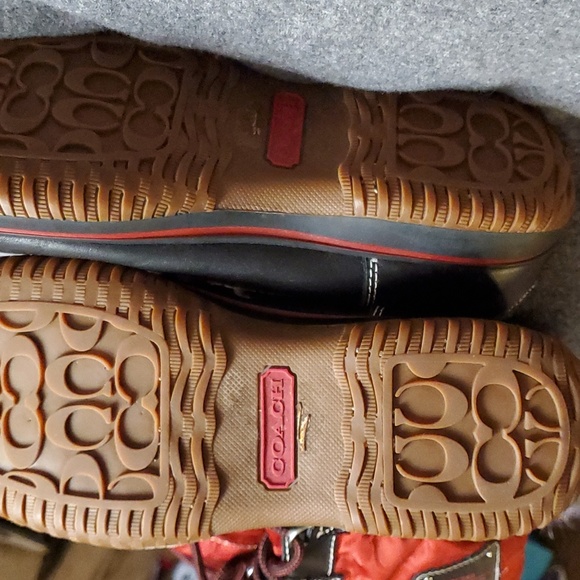 🔥 COACH BOOTS 🔥 - Picture 10 of 13